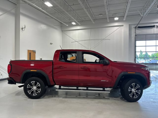 Used 2024 GMC Canyon AT4 w/ Canyon Safety Plus Package AWD/4WD image 5