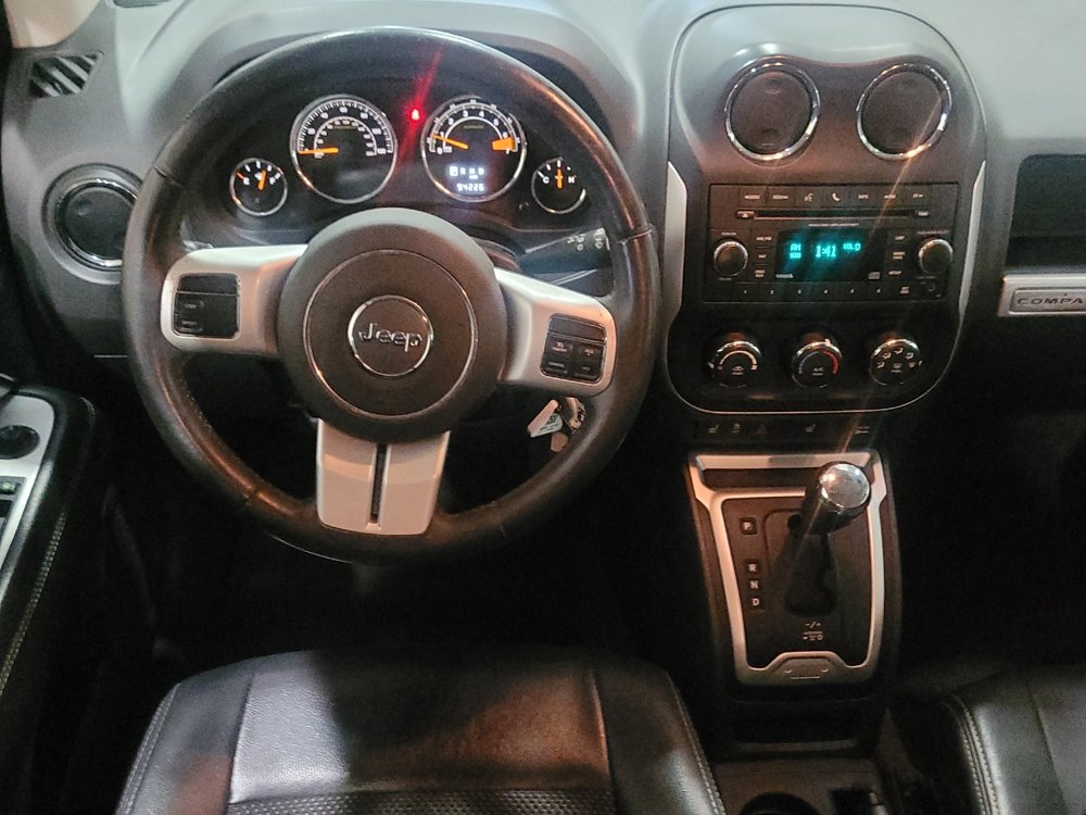 Used 2016 Jeep Compass Latitude AWD/4WD image 22