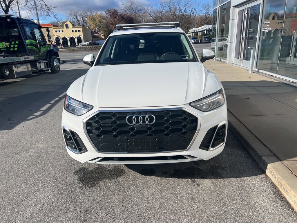 Used 2023 Audi Q5 2.0T Premium Plus w/ Premium Plus Package image 47