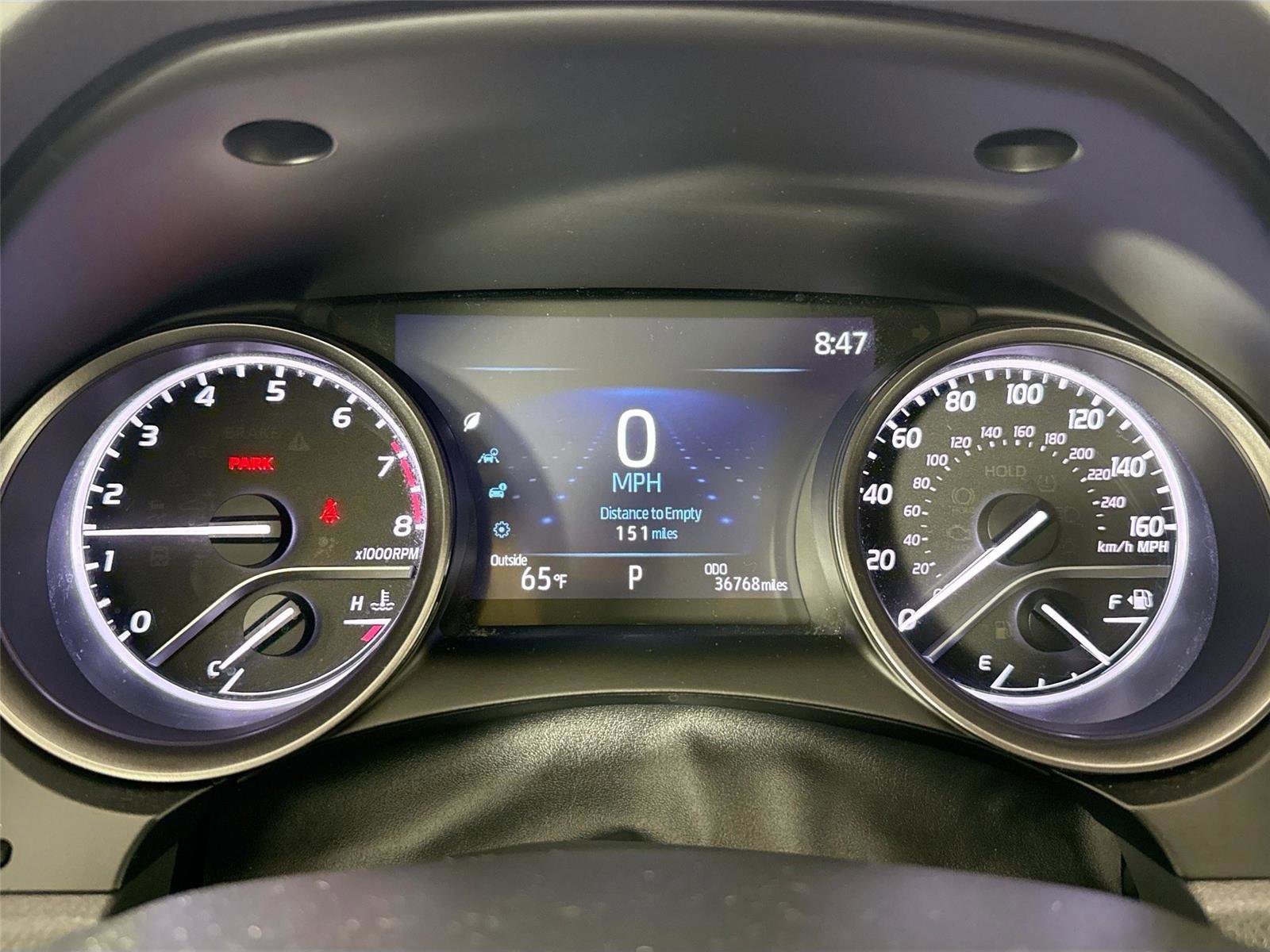 Certified 2023 Toyota Camry SE AWD/4WD image 18