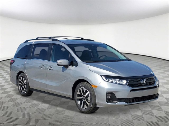 New 2026 Honda Odyssey EX-L image 5
