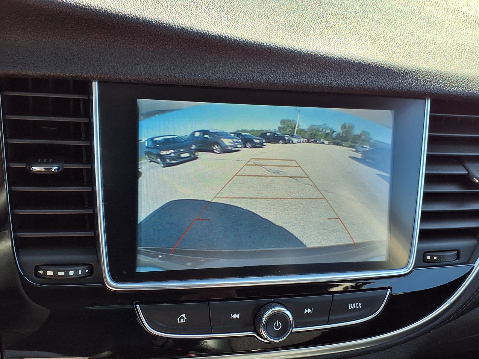 Used 2018 Buick Encore Preferred FWD image 7