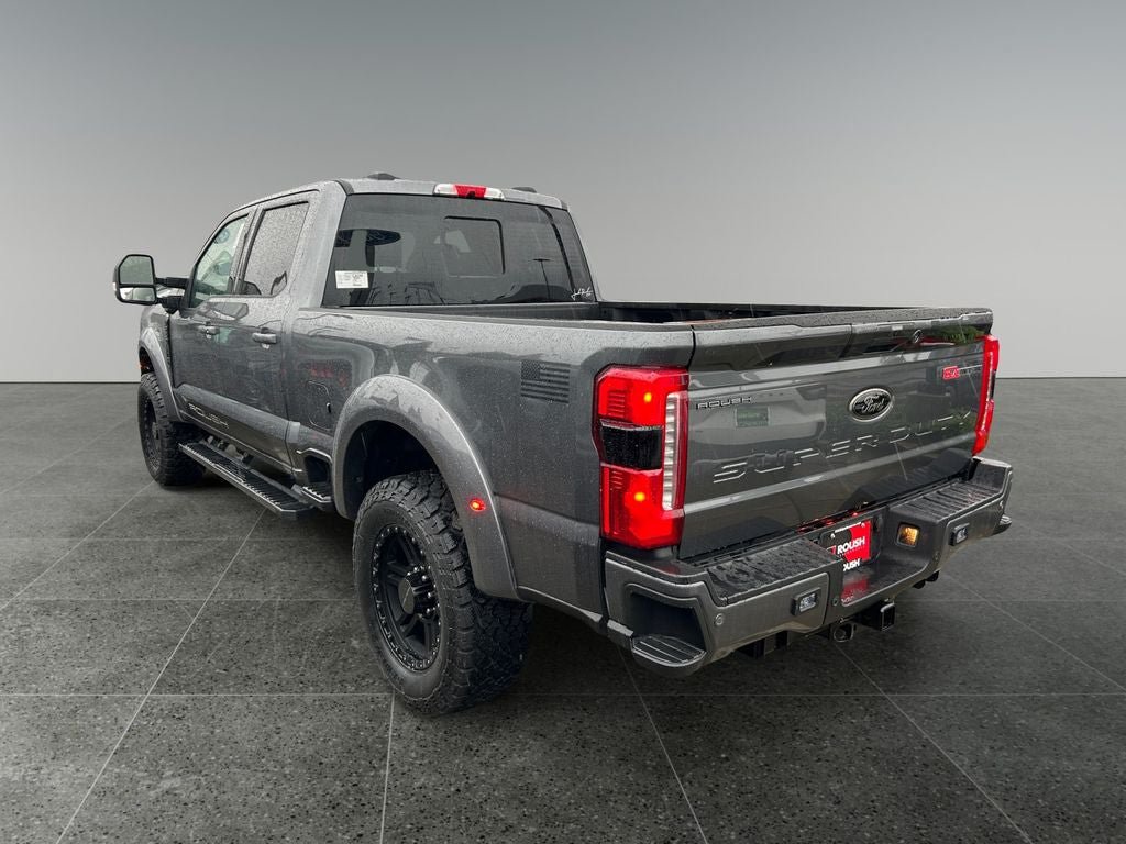 New 2026 Ford F250 Lariat w/ Black Appearance Package AWD/4WD image 5