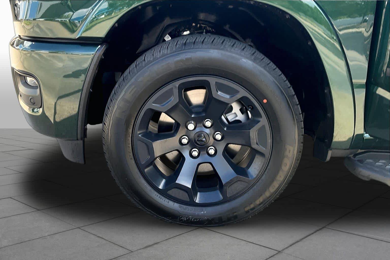 New 2027 RAM 1500 Big Horn AWD/4WD image 11
