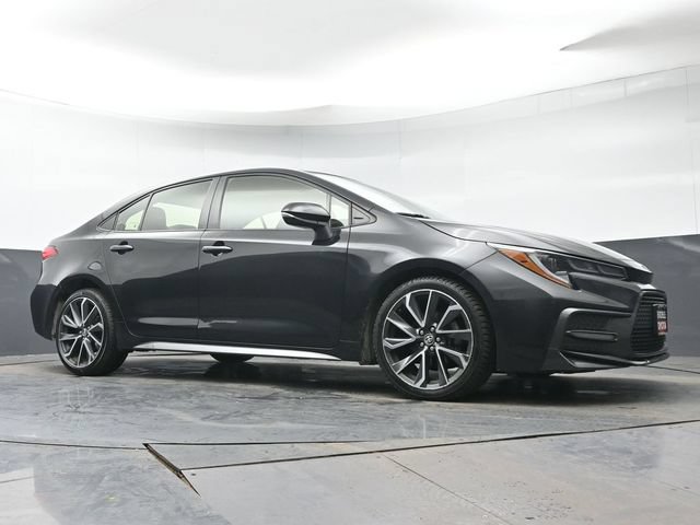 Certified 2021 Toyota Corolla SE w/ Carpet Mat Package (TMS) FWD image 28
