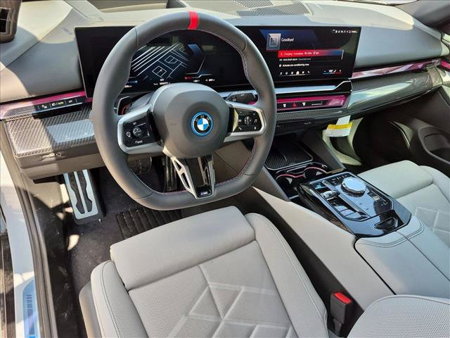 New 2026 BMW i5 M60 w/ Executive Package AWD/4WD image 3