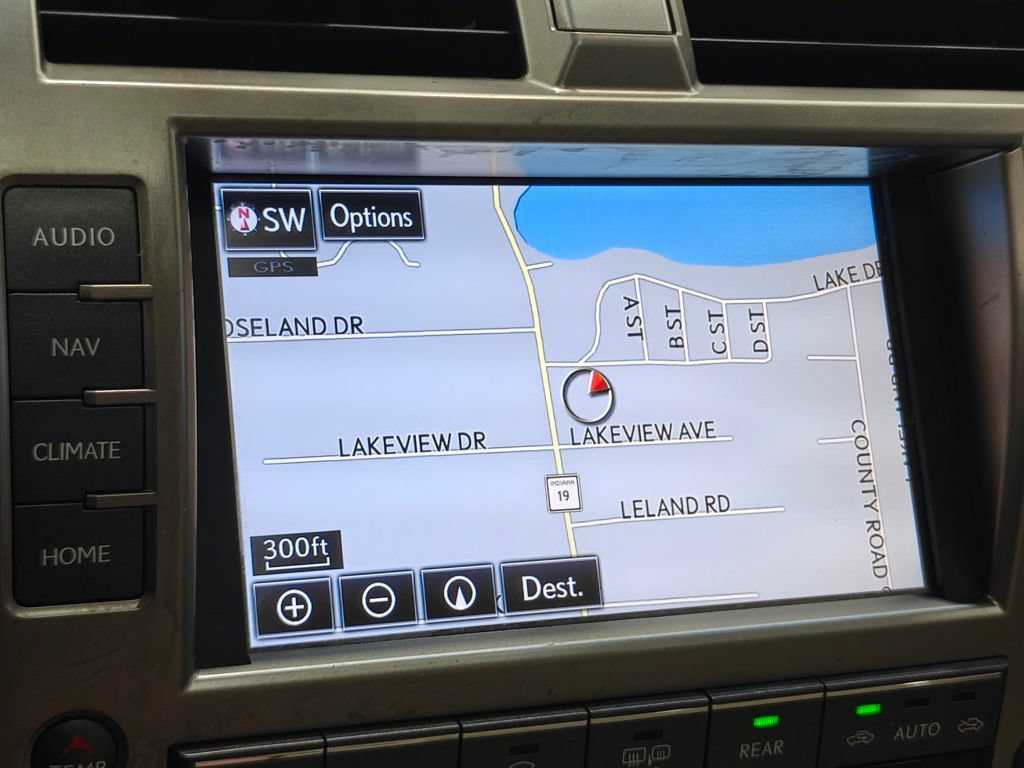 Used 2016 Lexus GX 460 Luxury w/ Preferred Accessory Package AWD/4WD image 37
