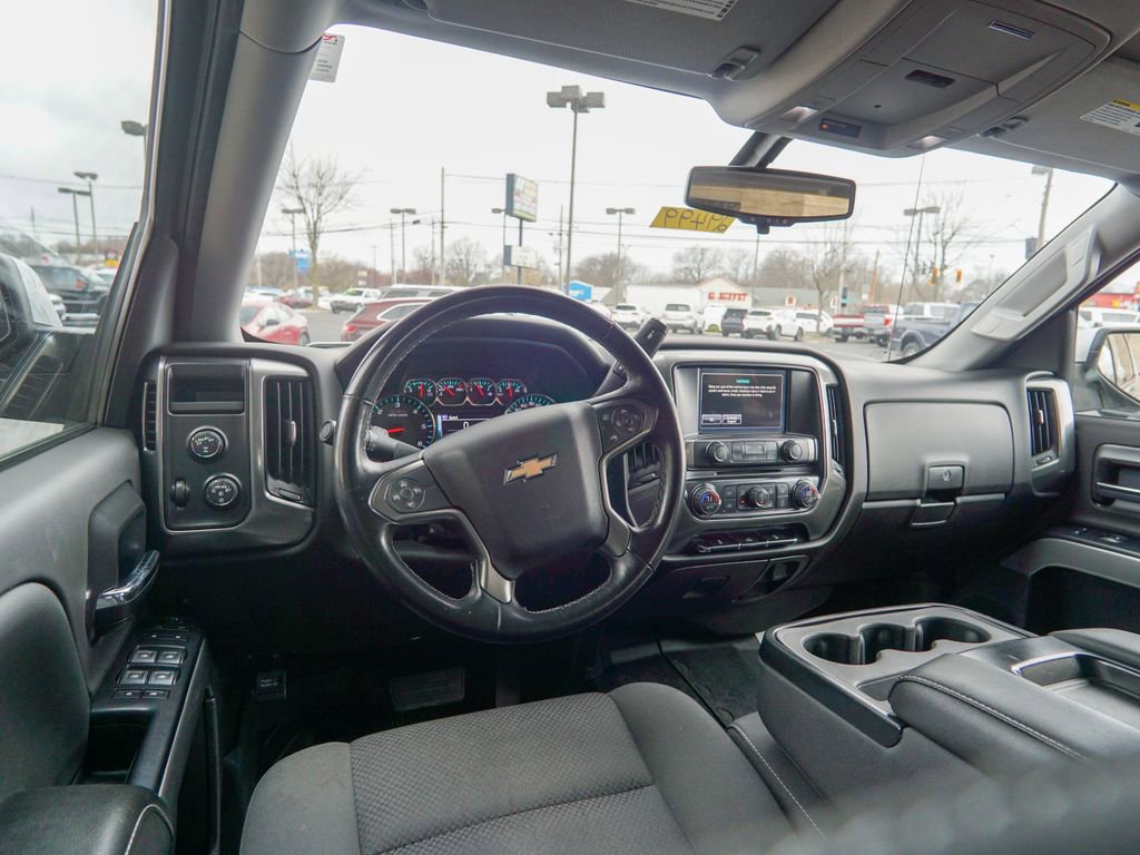 Used 2018 Chevrolet Silverado 1500 LT w/ Texas Edition image 12