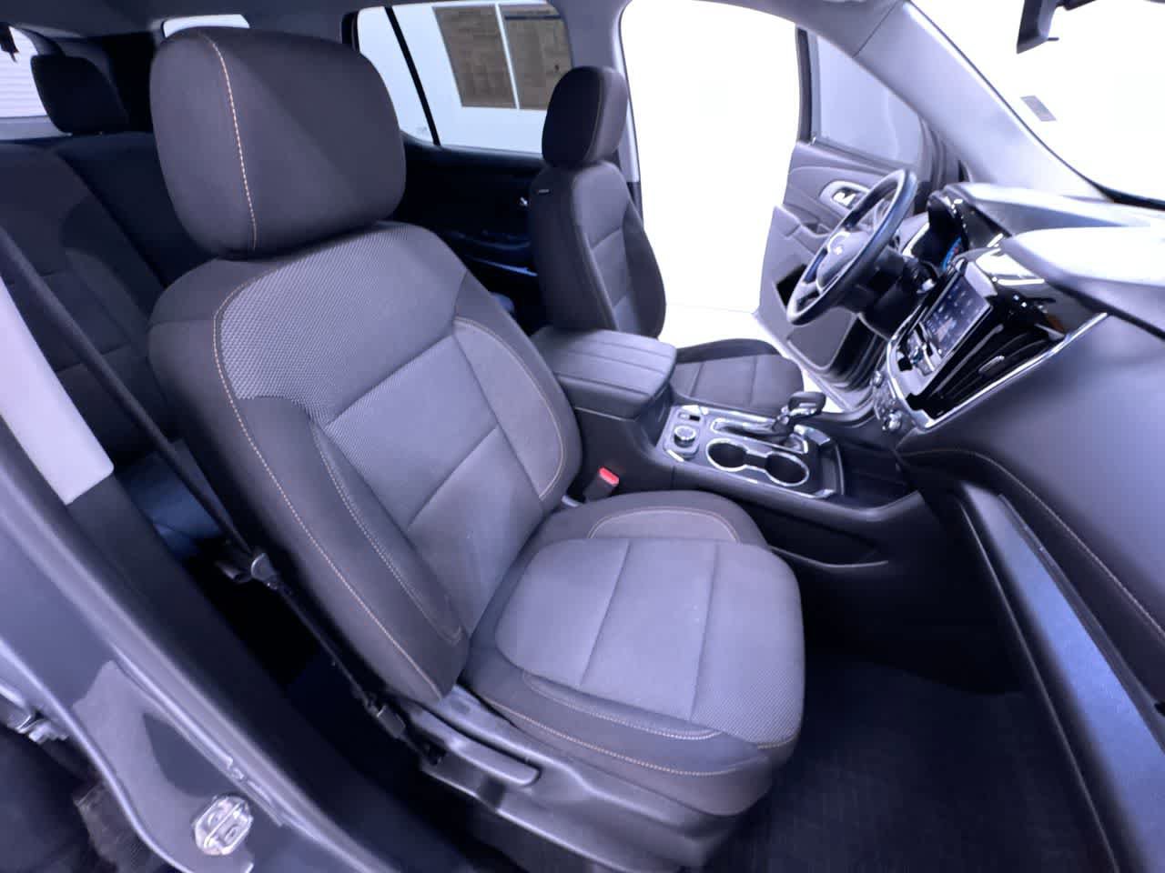 Used 2021 Chevrolet Traverse LS w/ LPO, Floor Liner Package AWD/4WD image 35