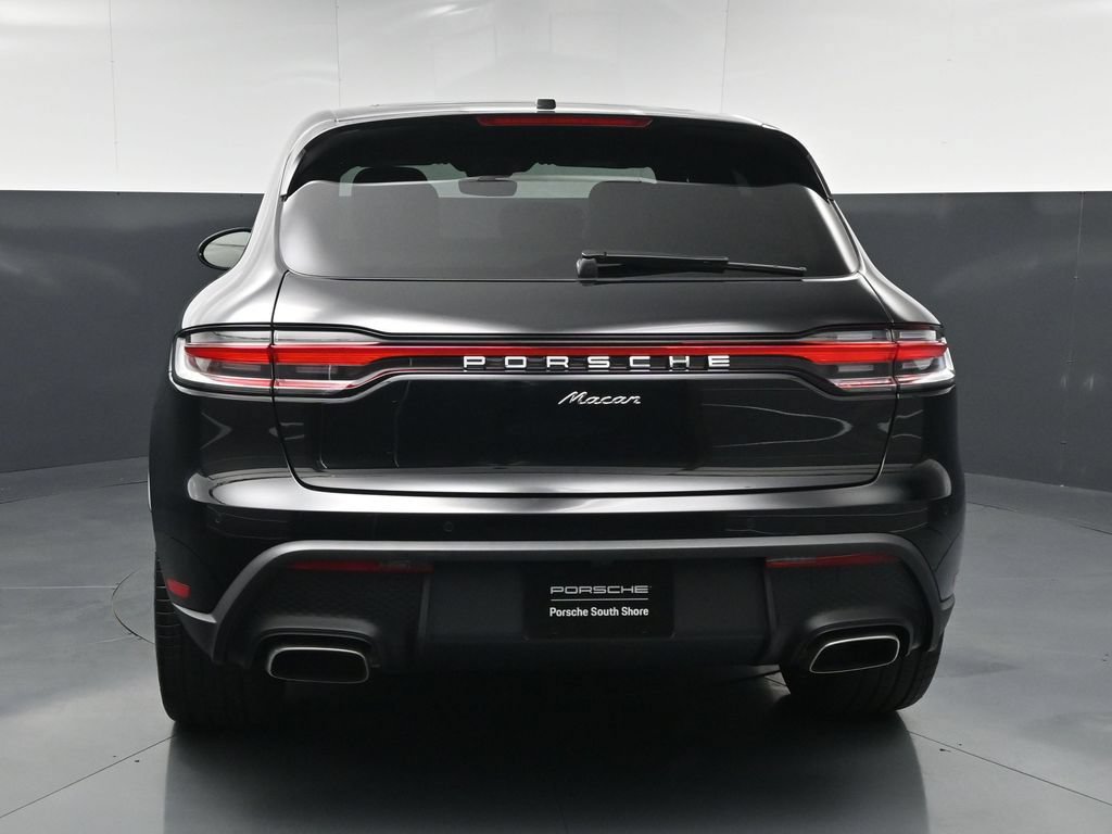 New 2026 Porsche Macan AWD/4WD image 11