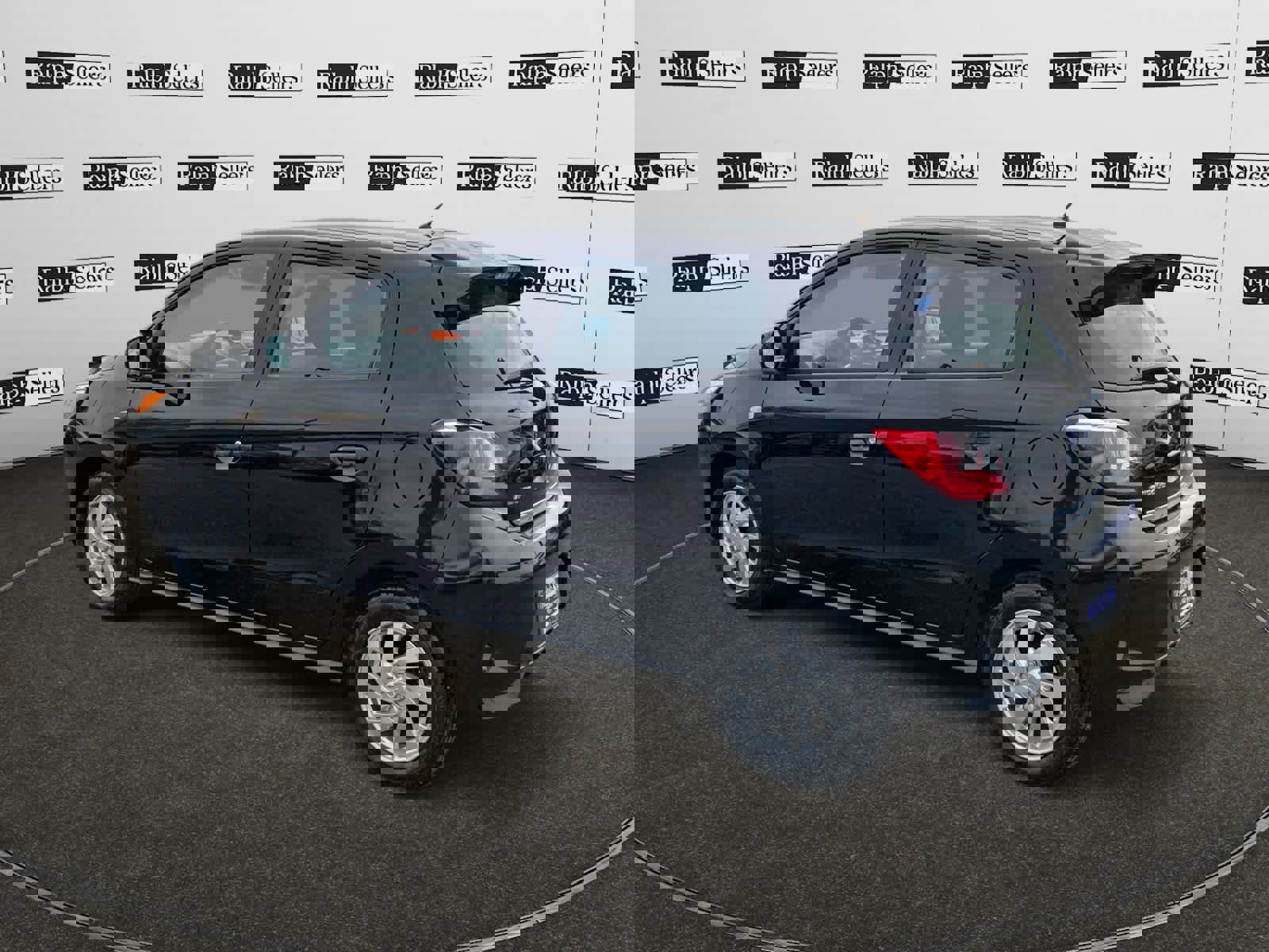 Used 2024 Mitsubishi Mirage LE image 4