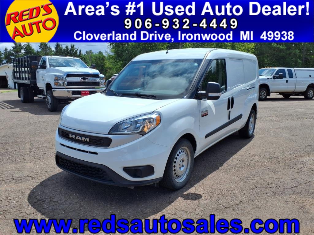 Used 2022 RAM ProMaster City Tradesman FWD image 1