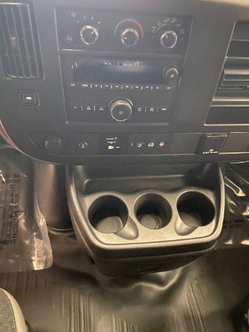 Used 2023 Chevrolet Express 2500 w/ Driver Convenience Package image 21