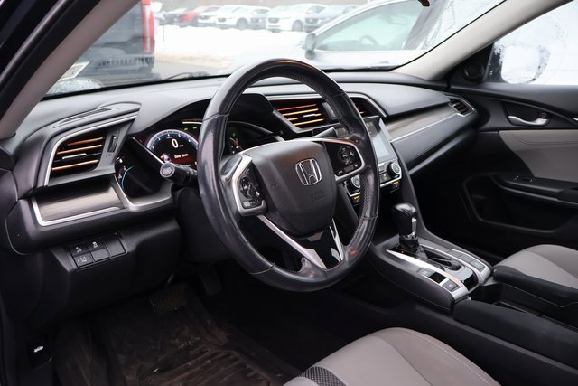 Used 2019 Honda Civic EX image 8