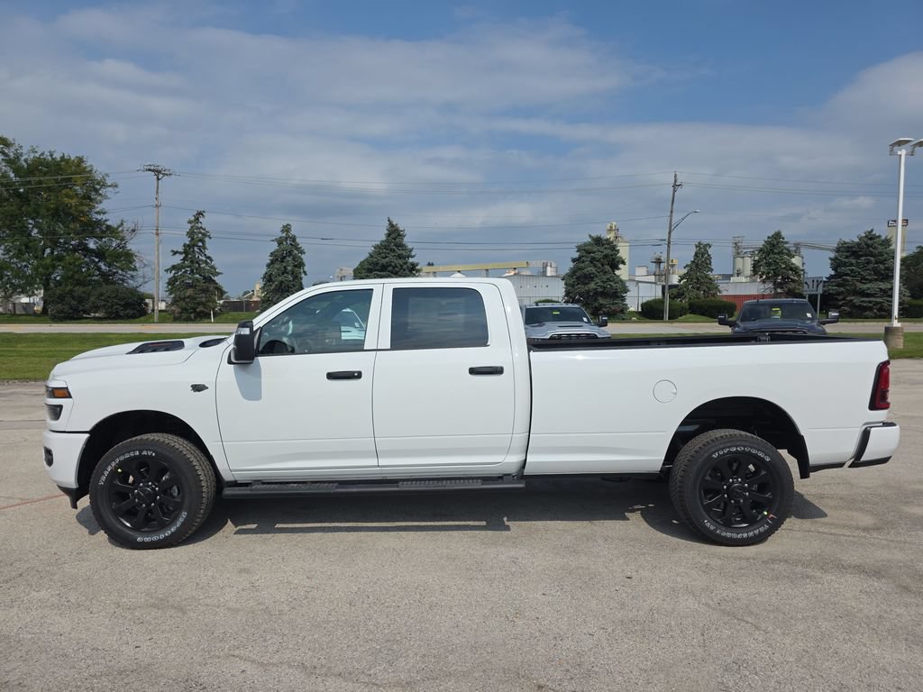 New 2027 RAM 2500 Tradesman AWD/4WD image 4