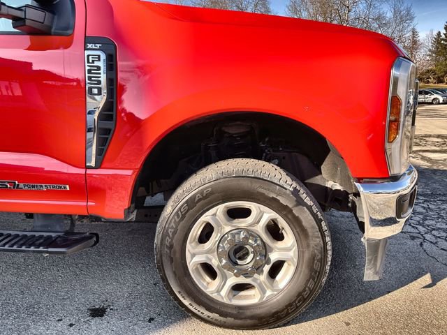 Used 2025 Ford F250 XLT image 20