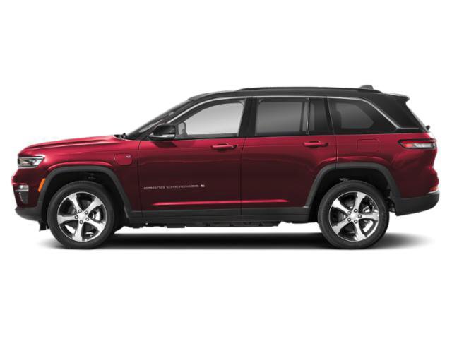 Used 2022 Jeep Grand Cherokee Summit w/ Advanced Protech Group IV AWD/4WD image 5