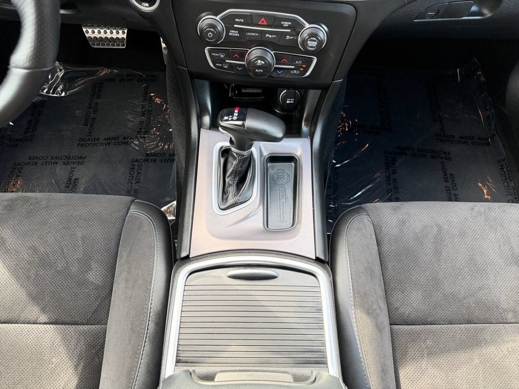 Used 2023 Dodge Charger Scat Pack w/ Plus Group RWD image 11