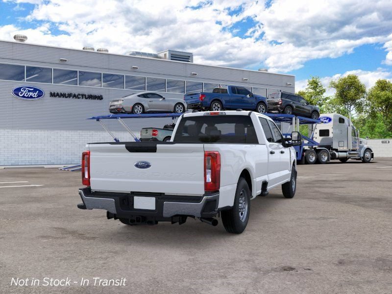 New 2026 Ford F250 XL w/ XL Chrome Package RWD image 8