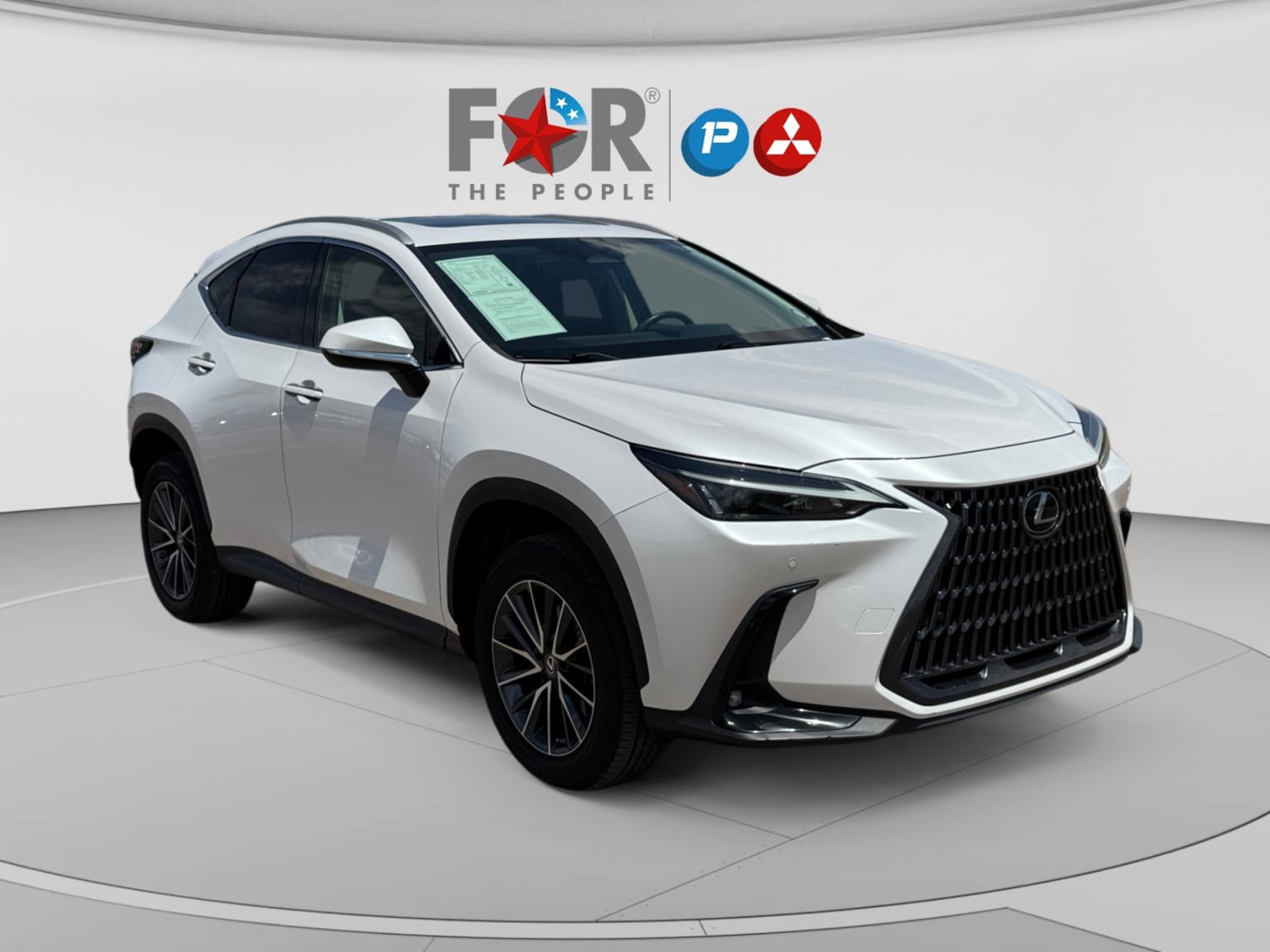 Used 2023 Lexus NX 350 AWD image 7