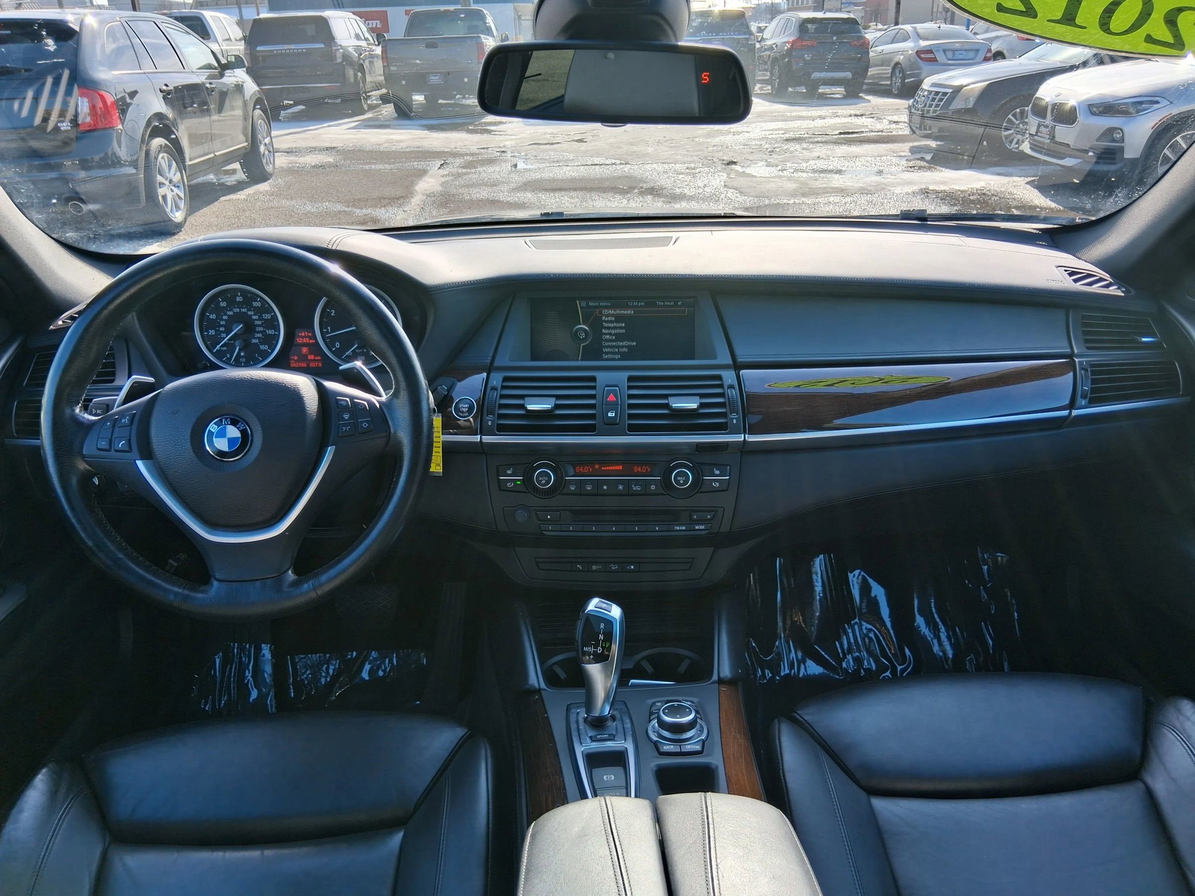 Used 2012 BMW X6 xDrive50i image 17