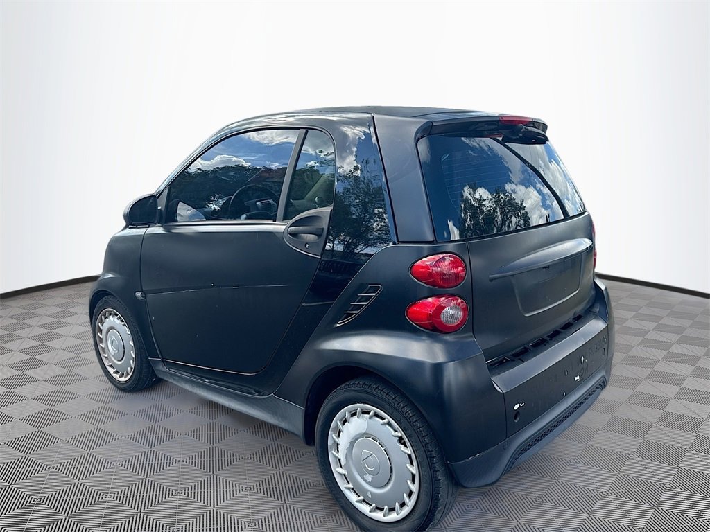 Used 2014 smart fortwo pure image 8
