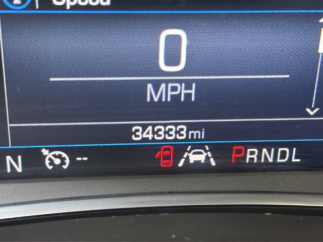 Used 2024 Chevrolet Equinox RS FWD image 18