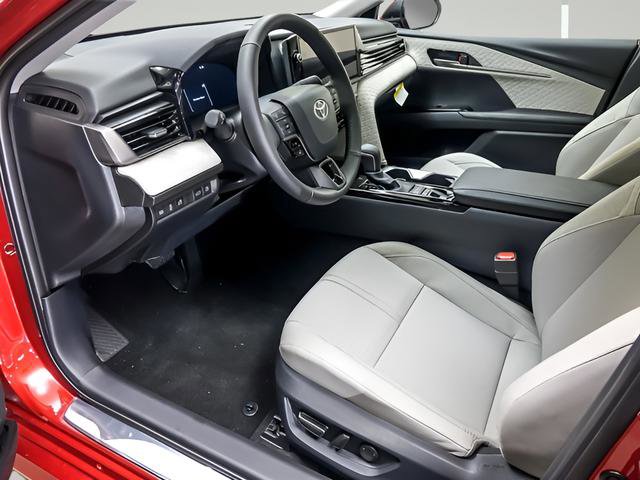 New 2026 Toyota Camry XLE image 10
