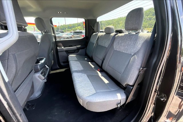 Used 2022 Ford F150 XLT w/ Equipment Group 301A Mid AWD/4WD image 27