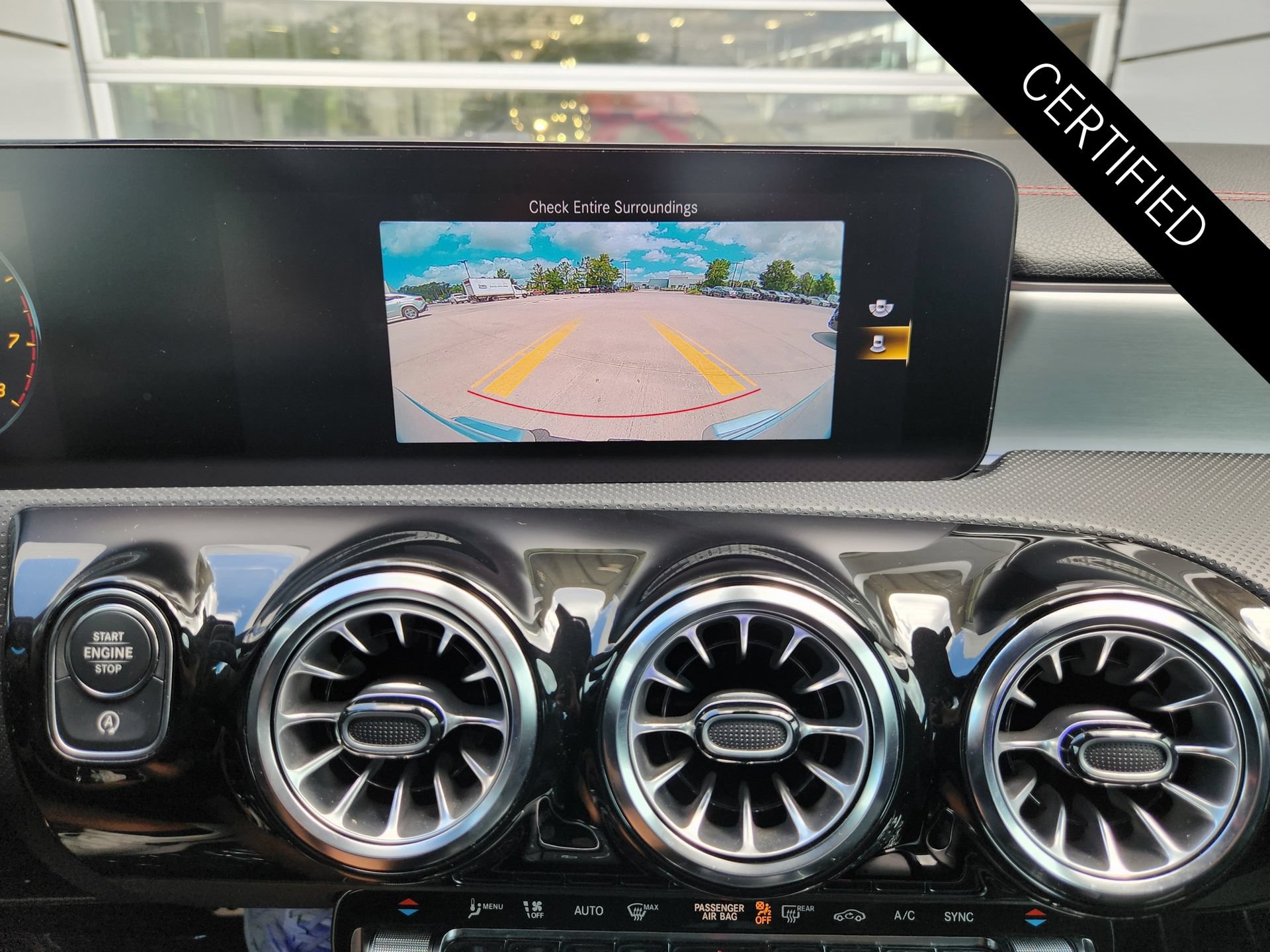 Certified 2023 Mercedes-Benz CLA 250 4MATIC image 19