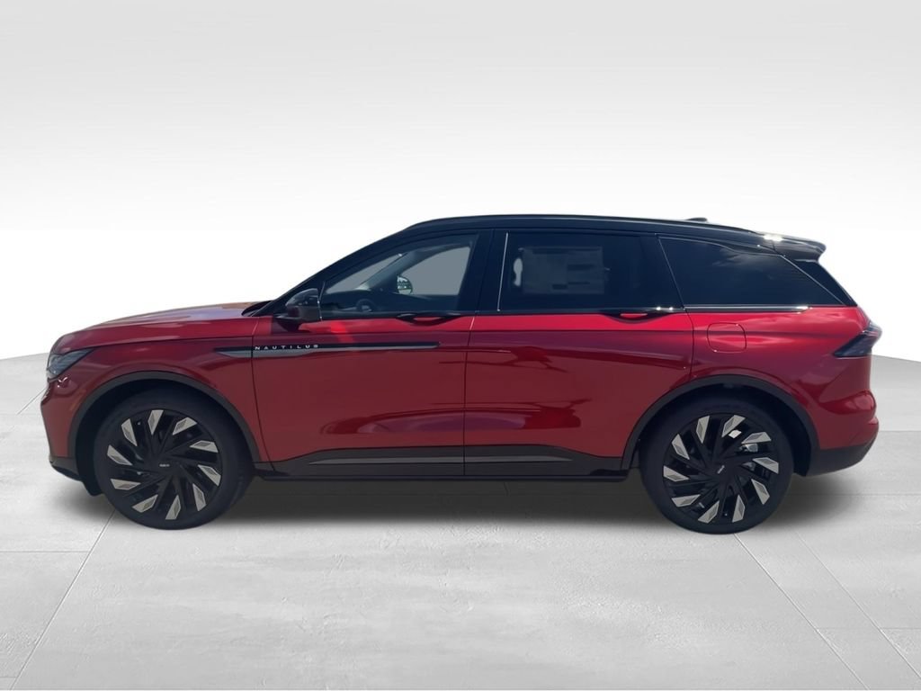 New 2026 Lincoln Nautilus Reserve w/ Jet Appearance Package AWD/4WD image 6