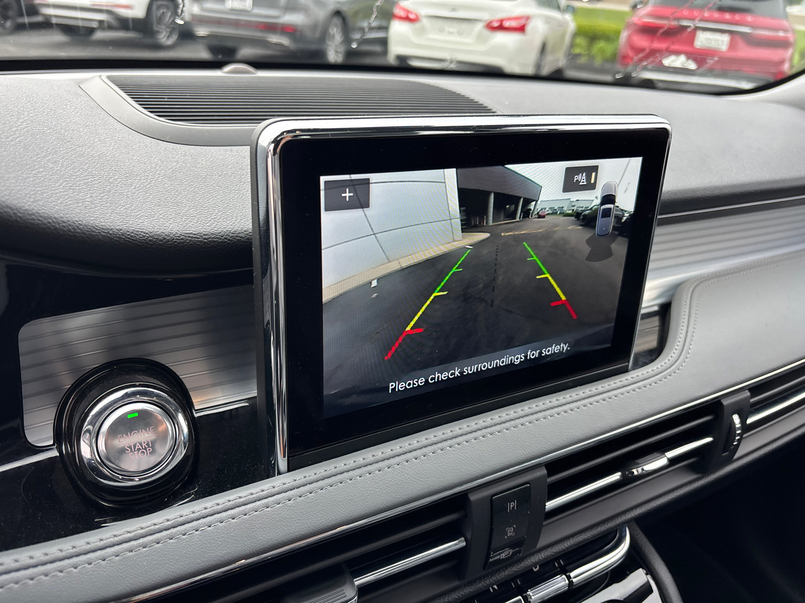 Certified 2022 Lincoln Corsair AWD w/ Premium Package image 20