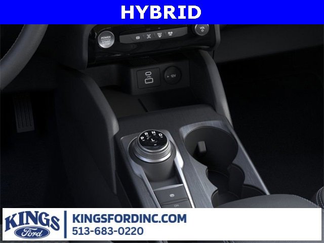 New 2024 Ford Escape Base image 15