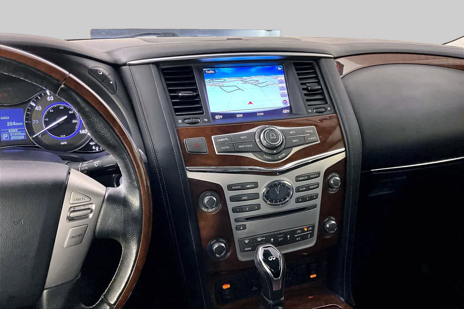 Used 2018 INFINITI QX80 4WD image 7