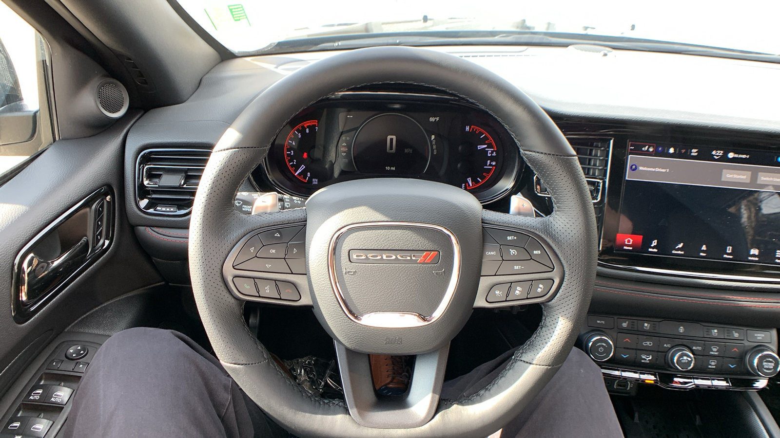 New 2026 Dodge Durango GT AWD/4WD image 16
