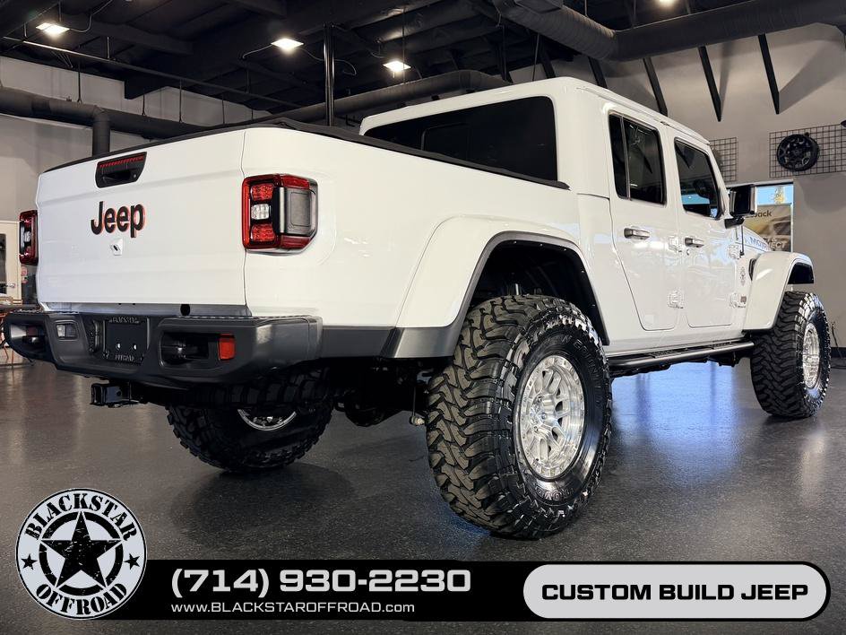 Used 2023 Jeep Gladiator Mojave w/ LED Lighting Group AWD/4WD image 15