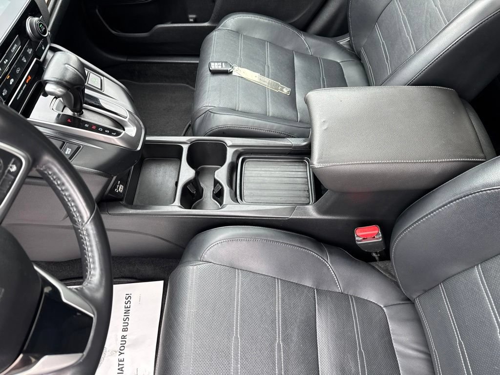 Used 2022 Honda CR-V EX-L image 28