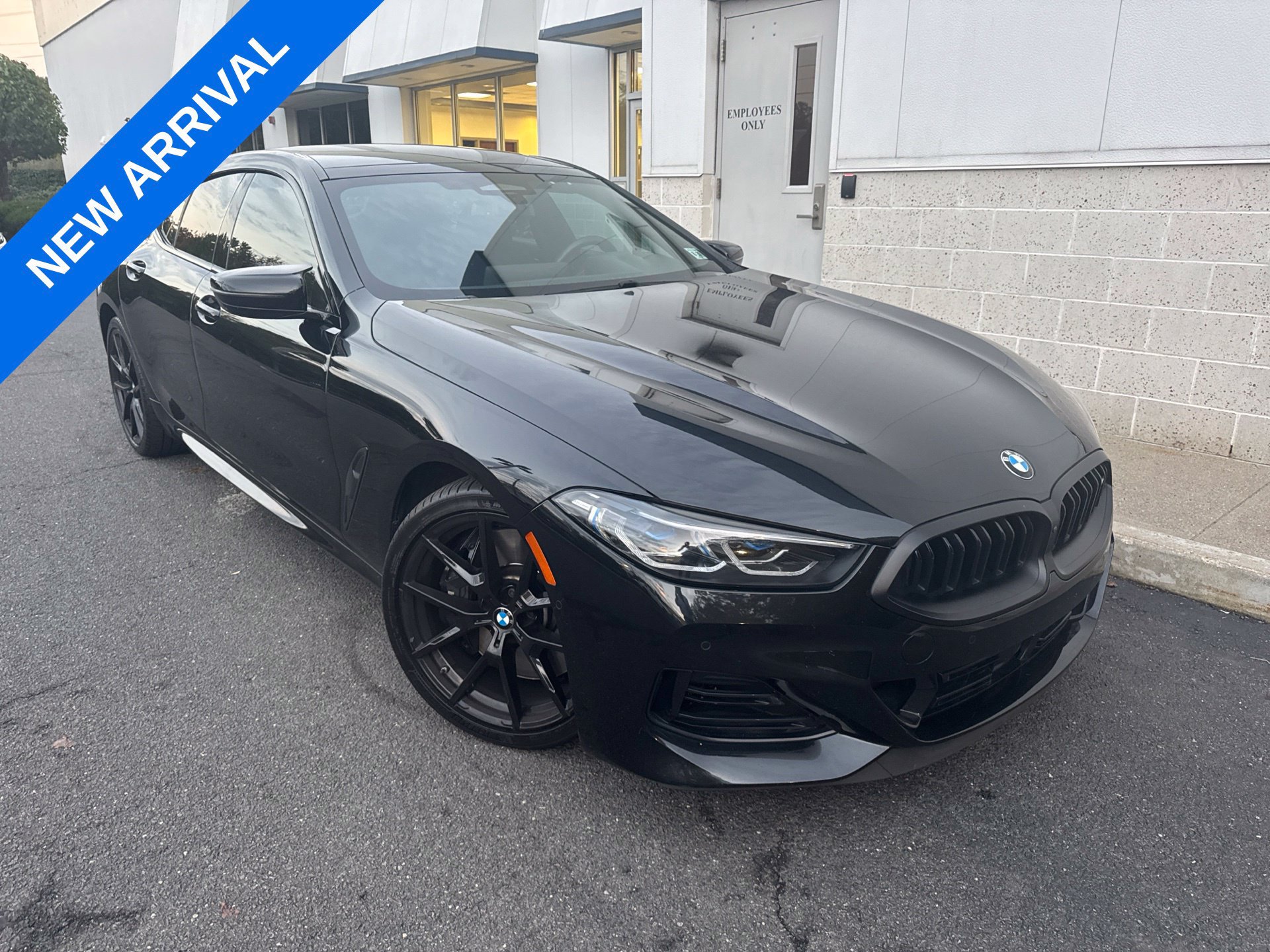 Used 2023 BMW M850i Gran Coupe xDrive AWD/4WD image 1