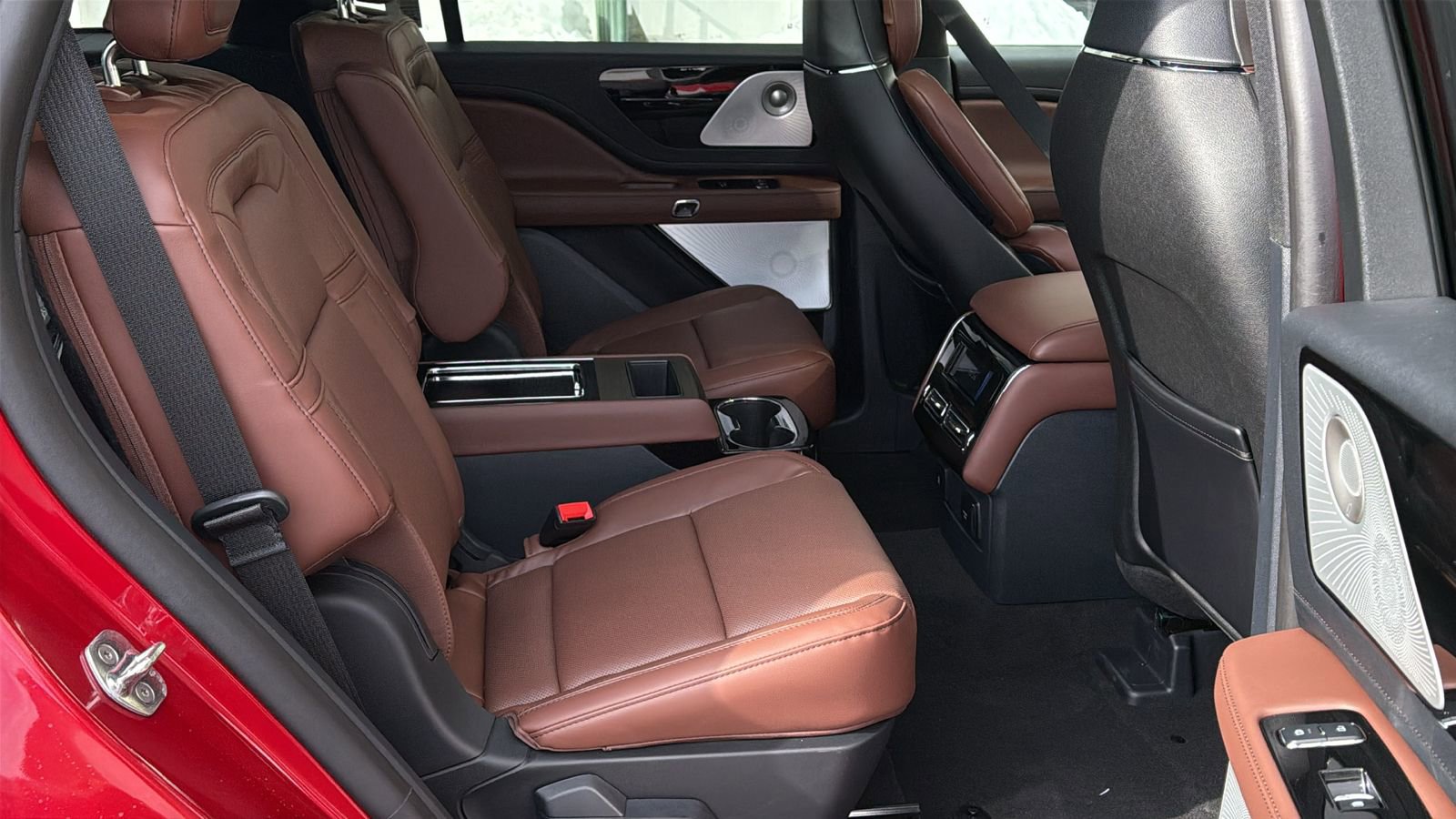New 2026 Lincoln Aviator Reserve image 12