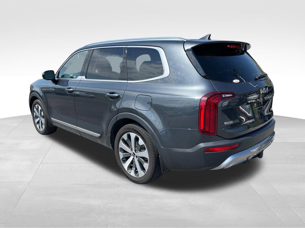 Used 2022 Kia Telluride SX image 6
