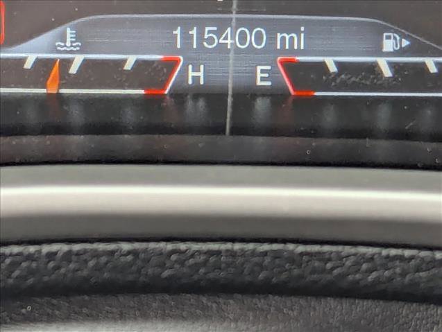 Used 2017 Jeep Cherokee Trailhawk image 11