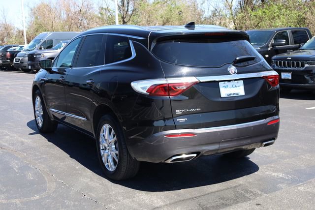 Used 2023 Buick Enclave Essence w/ Experience Buick Package image 6