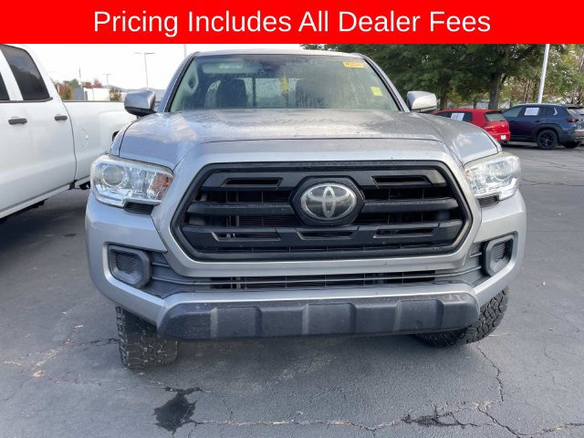 Used 2019 Toyota Tacoma SR w/ SR Convenience Package AWD/4WD image 12