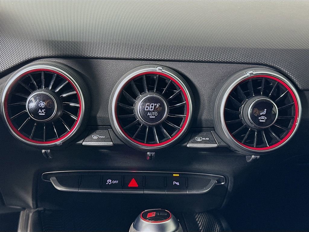 Used 2021 Audi TT RS 2.5T image 16