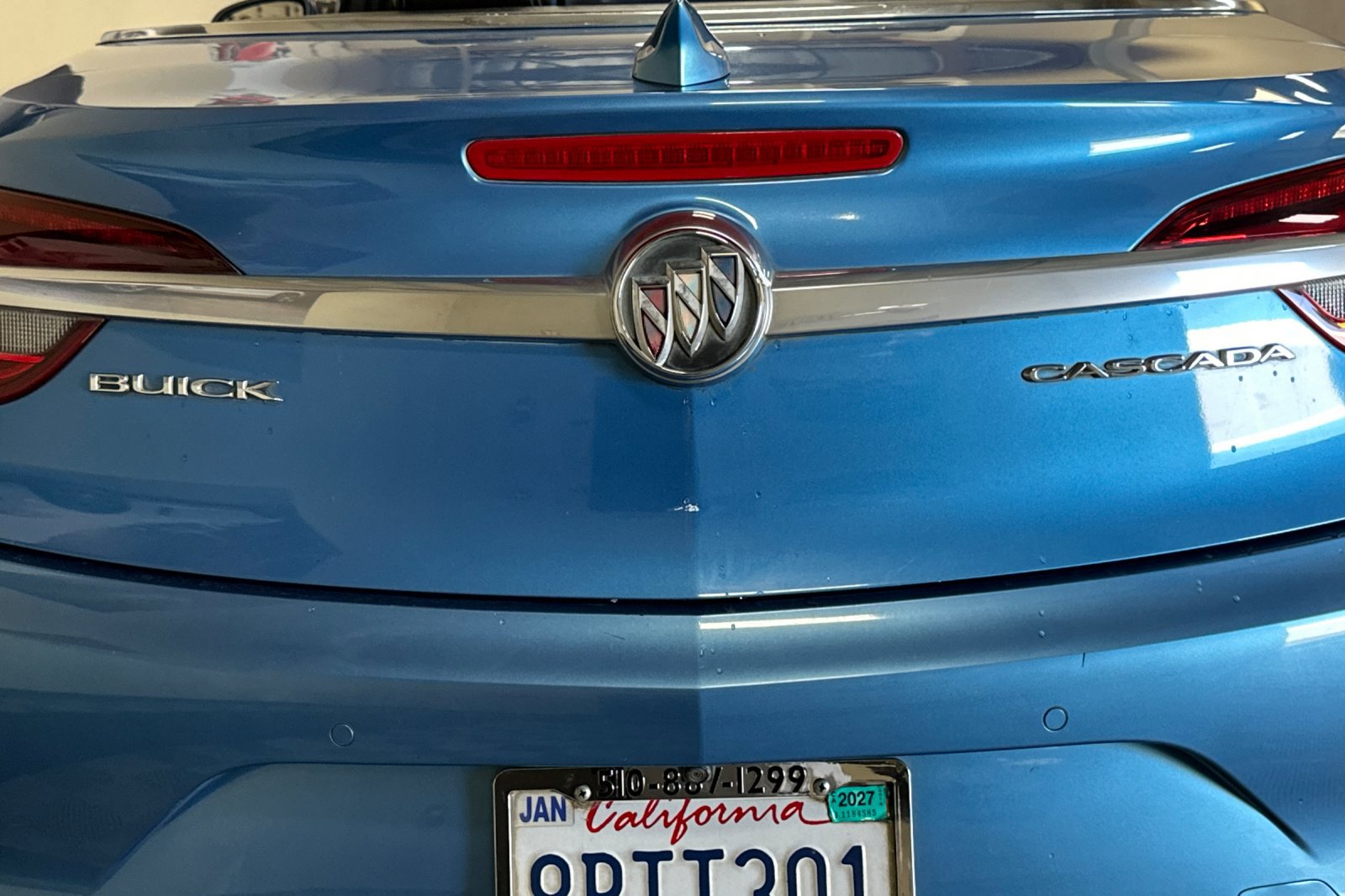 Used 2017 Buick Cascada Sport Touring image 42