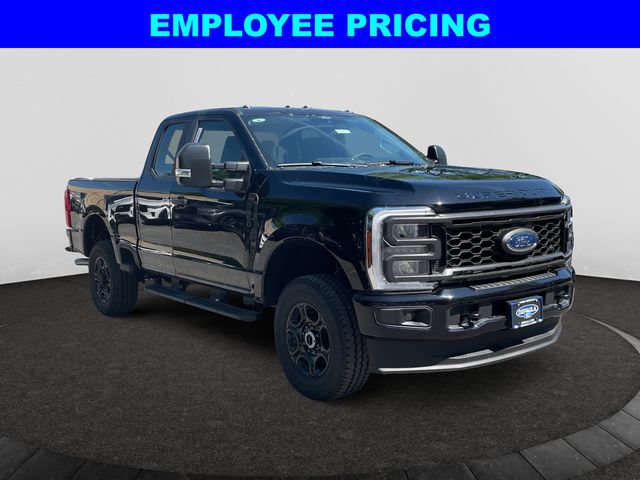 New 2026 Ford F350 XL w/ STX Appearance Package AWD/4WD image 7