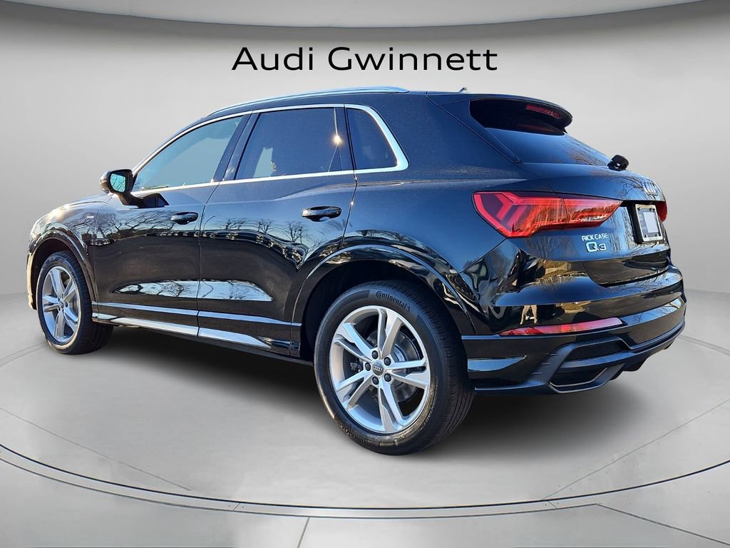 Used 2020 Audi Q3 2.0T Premium image 7
