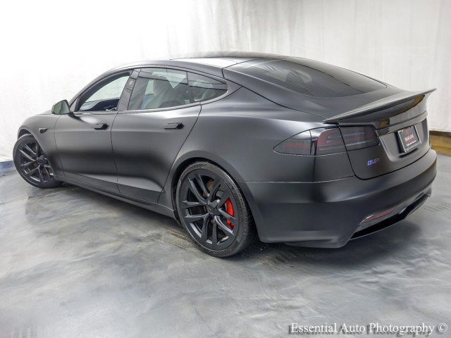 Used 2023 Tesla Model S Plaid image 8