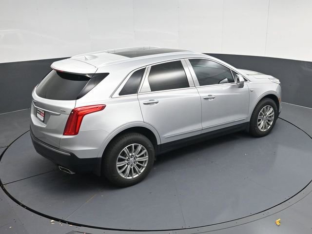Used 2018 Cadillac XT5 Luxury w/ Driver Awareness Package image 43