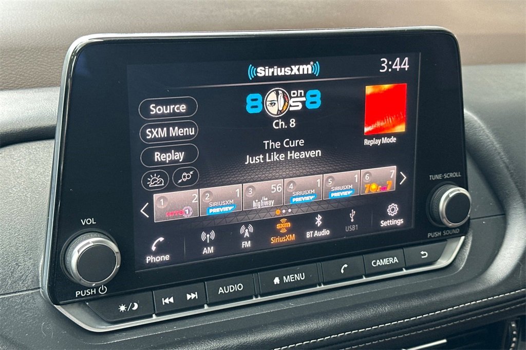 Used 2022 Nissan Rogue SV image 20